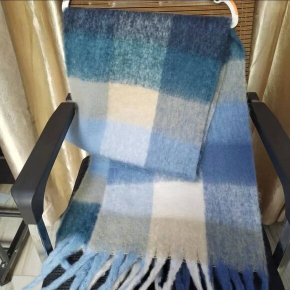 Acne Studios Wool Scarf - Picture 2 of 3
